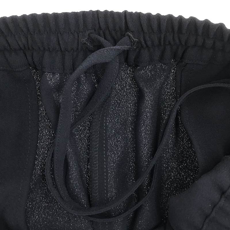 L'Appartement / アパルトモン 【Col Pierrot/コル ピエロ】 Rib Pants / ドローストリング リブ パンツ