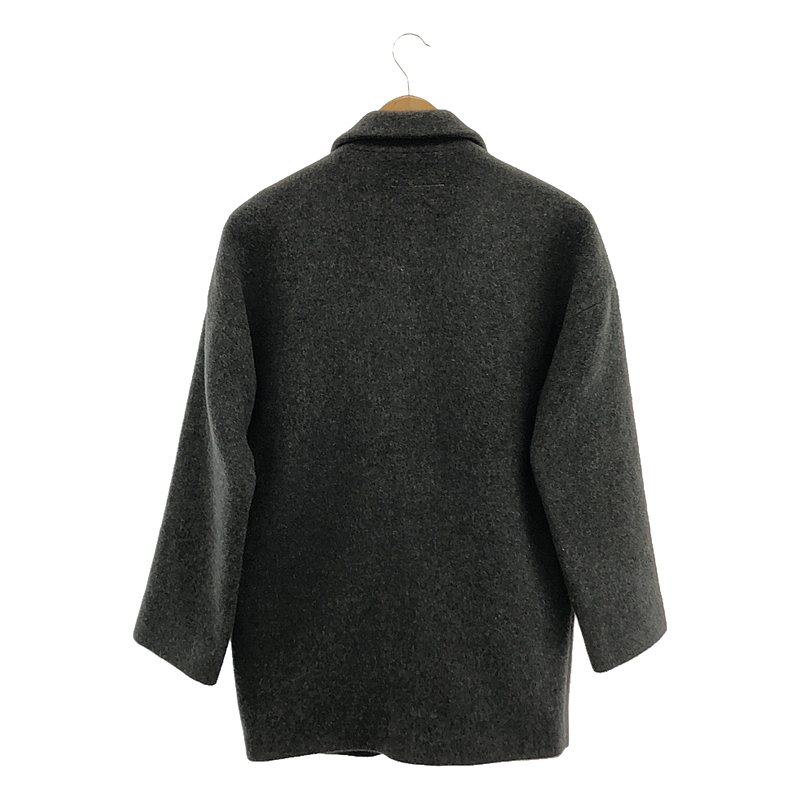 MM6 Maison Margiela / エムエムシックスメゾンマルジェラ ウール チェスターコート