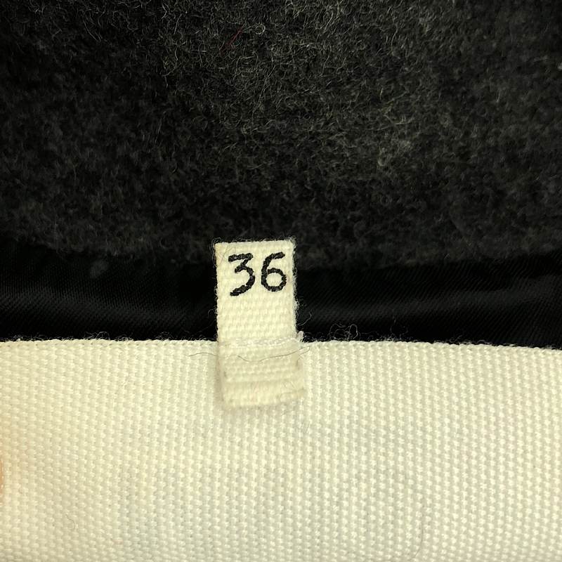 MM6 Maison Margiela / エムエムシックスメゾンマルジェラ ウール チェスターコート