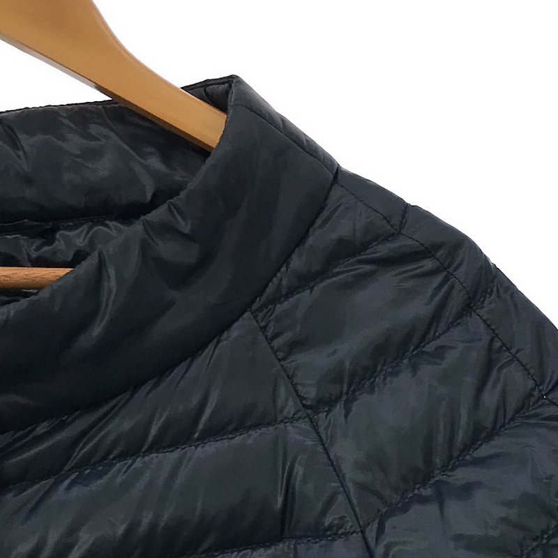 HERNO / ヘルノ Bolla 半袖 ダウンジャケット