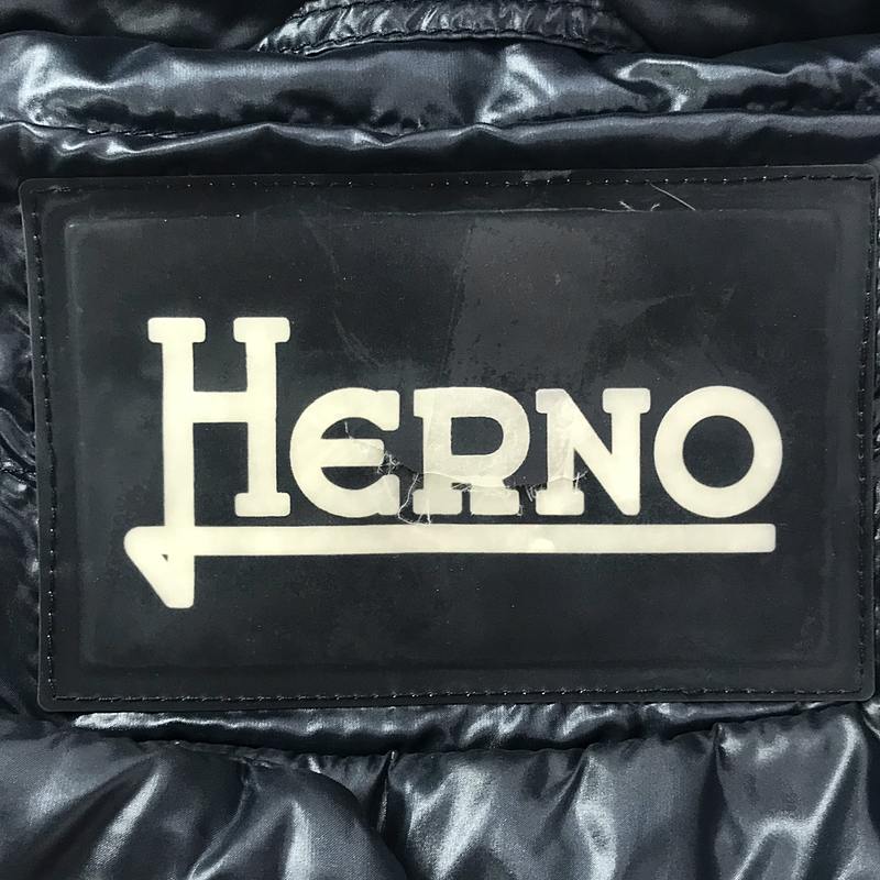 HERNO / ヘルノ Bolla 半袖 ダウンジャケット
