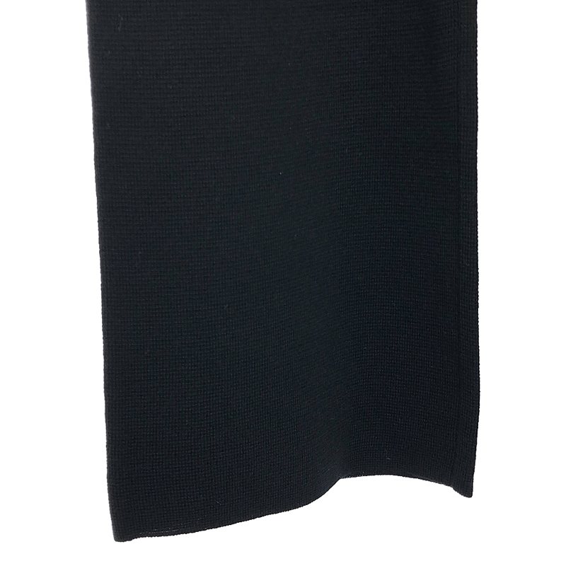 その他 ウールニットパンツ