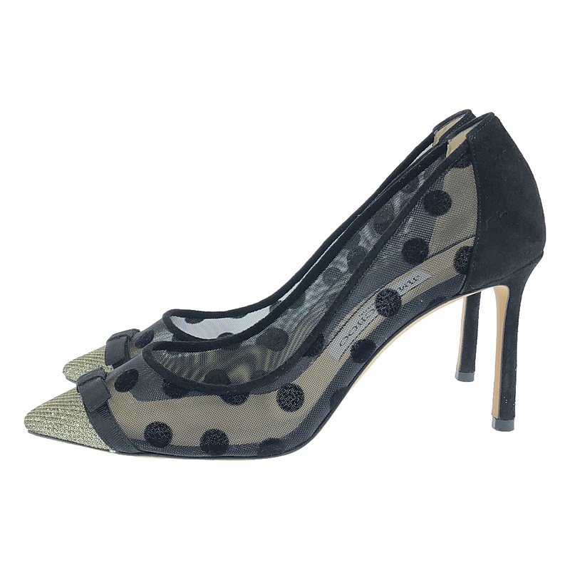 JIMMY CHOO / ジミーチュウ DOROTHY 85 ヒールパンプス