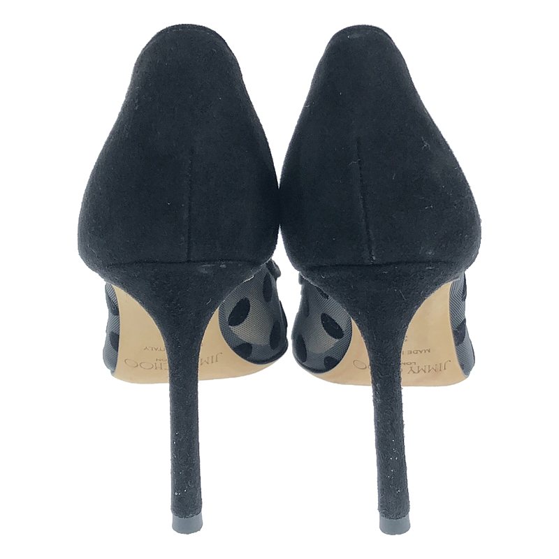 JIMMY CHOO / ジミーチュウ DOROTHY 85 ヒールパンプス