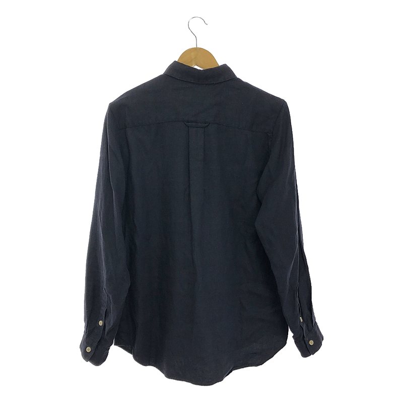 nest robe CONFECT / ネストローブコンフェクト リネン レギュラーシャツ