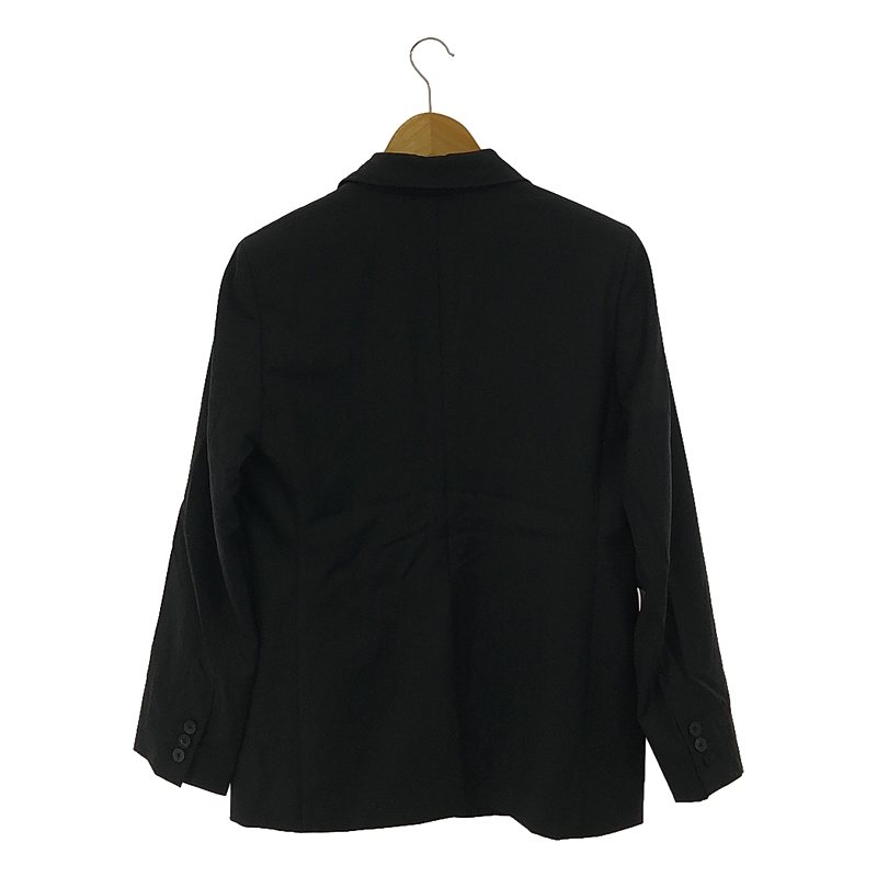 Edition / エディション トゥモローランド Super110's WOOL TWILL ウールツイル テーラードジャケット