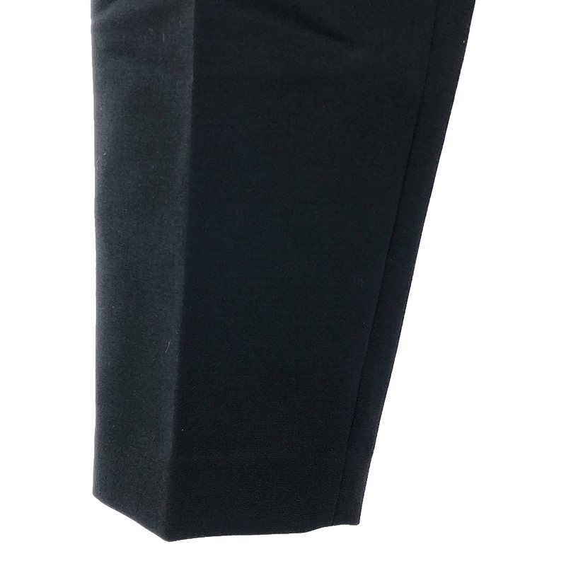 その他 petiteハイウエストテーパードパンツ