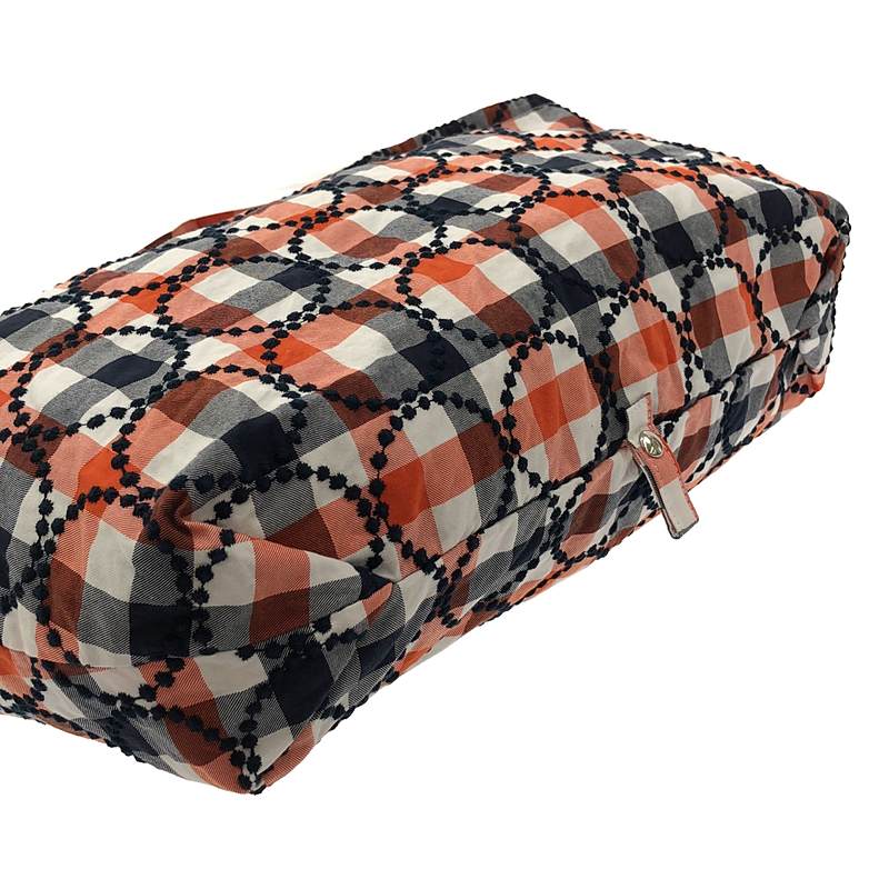 mina perhonen / ミナペルホネン tambourine / タンバリン 2way ショルダー付き ハンド ボディバッグ / 総裏地