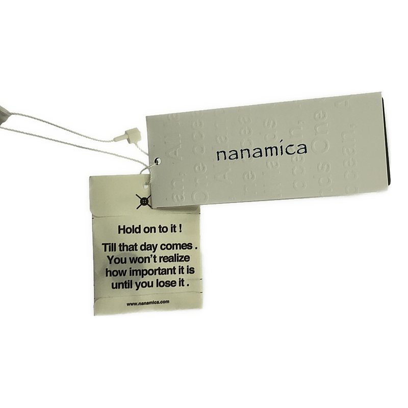 nanamica / ナナミカ ALPHADRY Skirt / 光電子 ドローストリング スカート