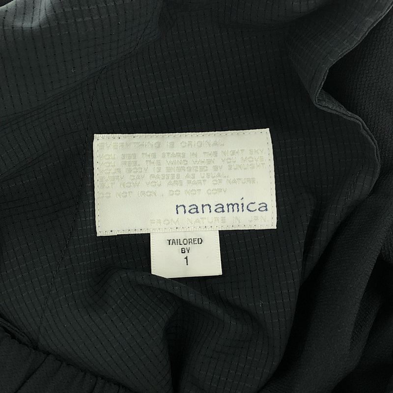 nanamica / ナナミカ ALPHADRY Skirt / 光電子 ドローストリング スカート