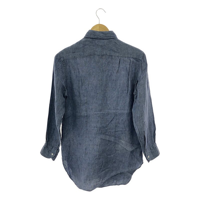 Stile Latino / スティレラティーノ CANCLINI社製 リネンシャツ