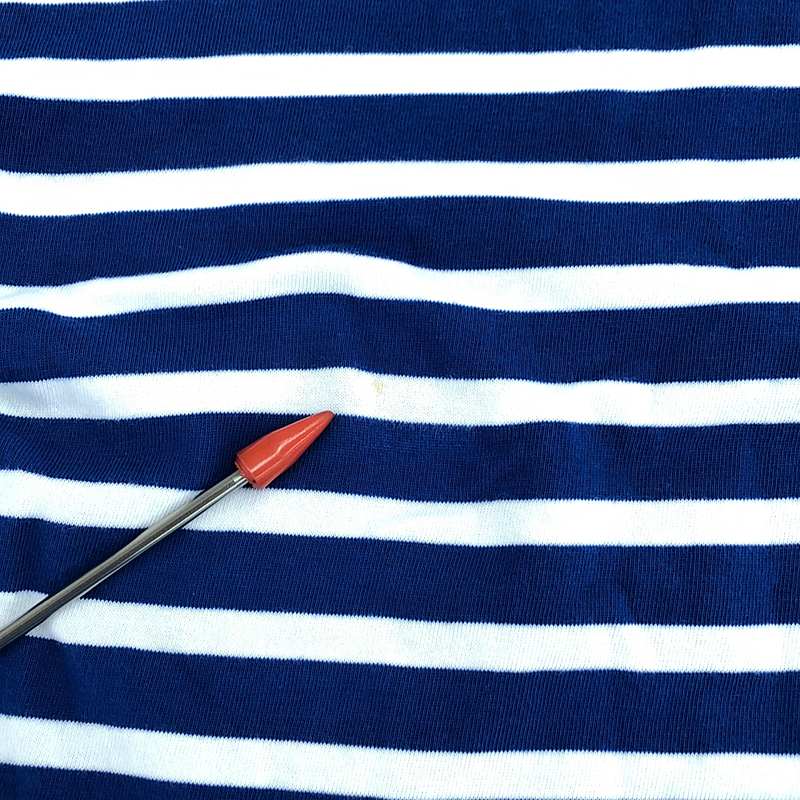 JOHNBULL / ジョンブル × AP STUDIO / エーピーストゥディオ別注 ボーダー バスクTシャツ