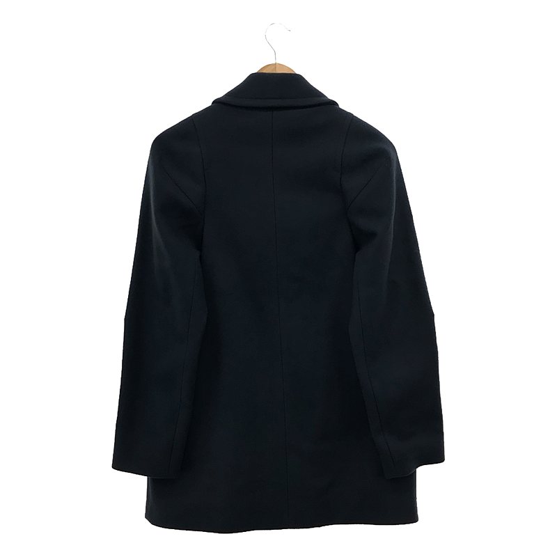 Maison Martin Margiela / メゾンマルタンマルジェラ カシミヤ ブレンド ウール  ダブル Pコート