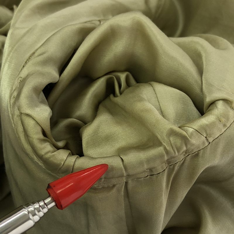 Drawer / ドゥロワー ウール ノーカラーコート