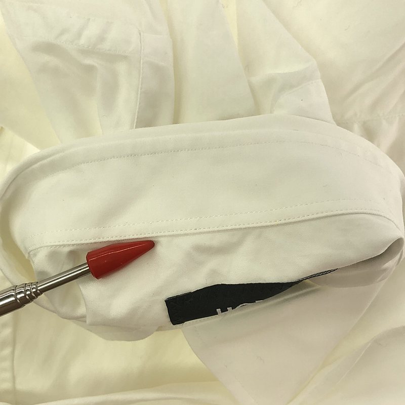 その他 ワンポイントロゴ  レギュラーカラー シャツ