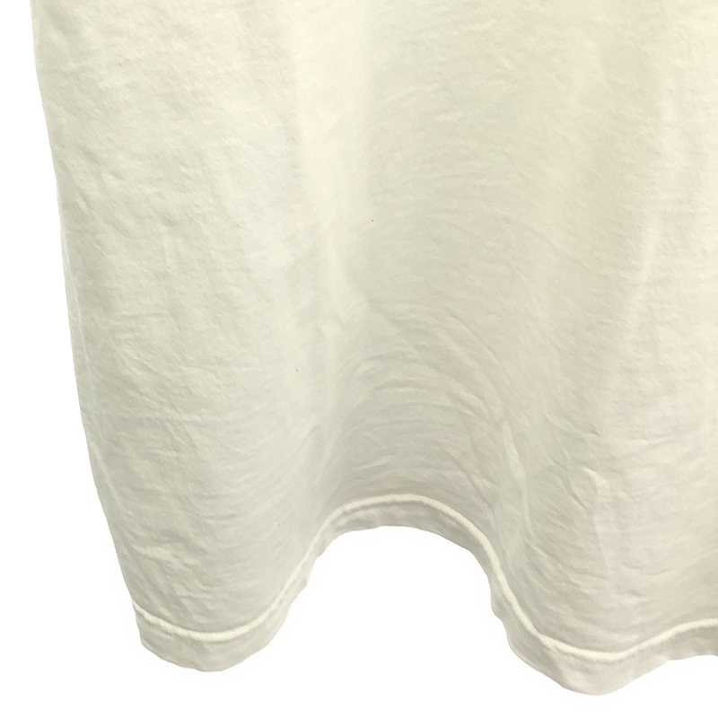 THE NORTH FACE PURPLE LABEL / ザノースフェイスパープルレーベル 7oz H/S Big Tee / NT3340N ロゴ ポケット ビッグ Tシャツ カットソー