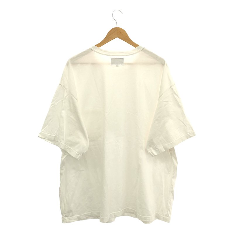 THE NORTH FACE PURPLE LABEL / ザノースフェイスパープルレーベル 7oz H/S Big Tee / NT3340N ロゴ ポケット ビッグ Tシャツ カットソー