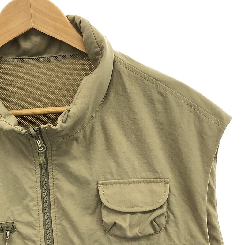 DAIWA PIER39 / ダイワピアサーティンナイン TECH BUSH VEST / テックブッシュ リバーシブル ベスト