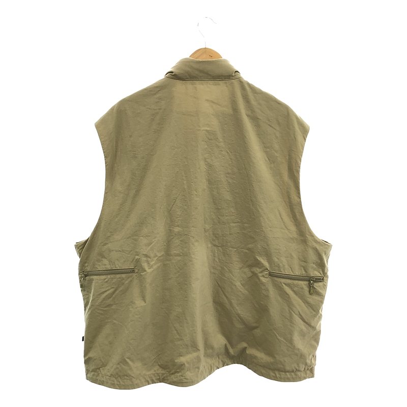 DAIWA PIER39 / ダイワピアサーティンナイン TECH BUSH VEST / テックブッシュ リバーシブル ベスト