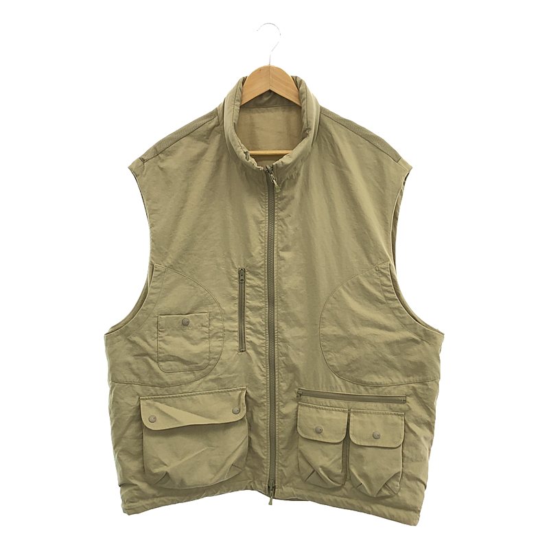 DAIWA PIER39 / ダイワピアサーティンナイン TECH BUSH VEST / テックブッシュ リバーシブル ベスト