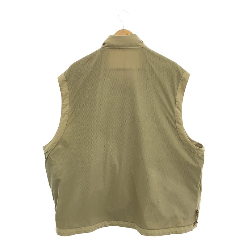 DAIWA PIER39 / ダイワピアサーティンナイン TECH BUSH VEST / テックブッシュ リバーシブル ベスト
