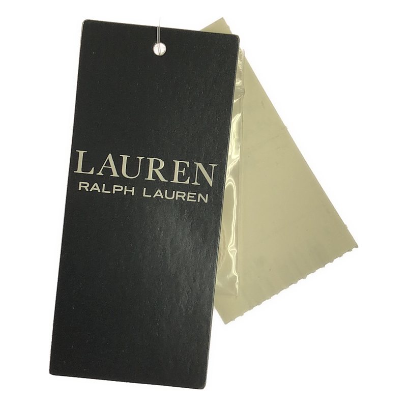 Lauren Ralph Lauren / ローレンラルフローレン ケーブルニット コットン ショートスリーブニット