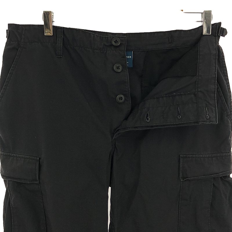 PROPPER / プロッパー リップストップ サイドアジャスター ミリタリー カーゴパンツ
