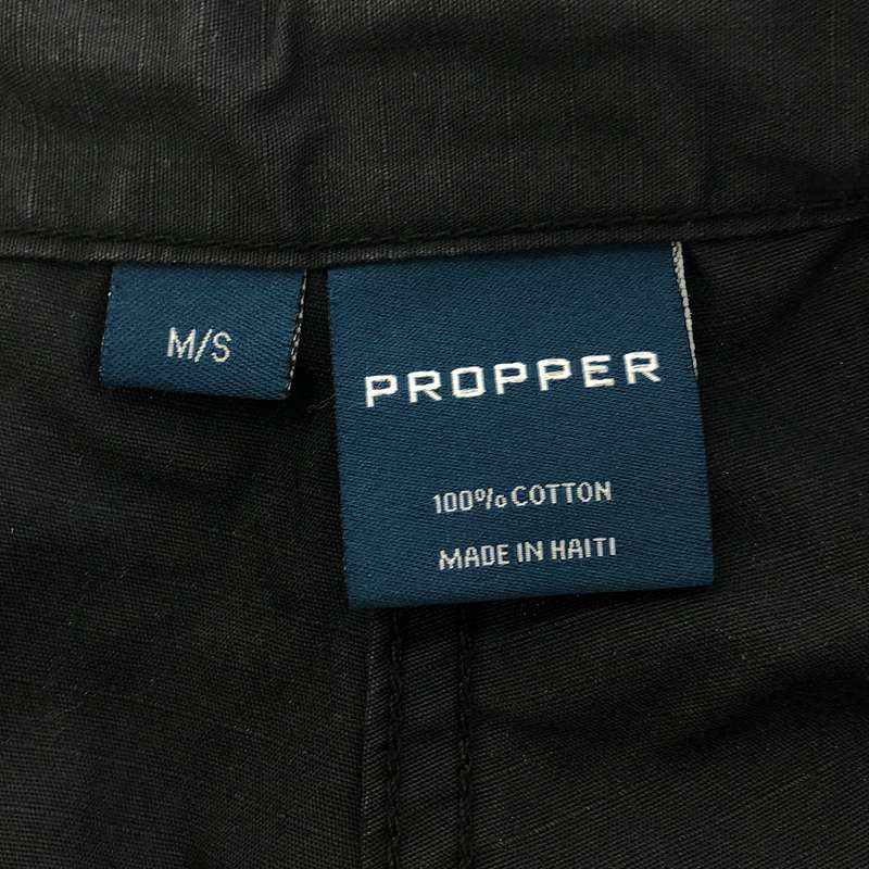 PROPPER / プロッパー リップストップ サイドアジャスター ミリタリー カーゴパンツ