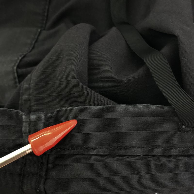 PROPPER / プロッパー リップストップ サイドアジャスター ミリタリー カーゴパンツ