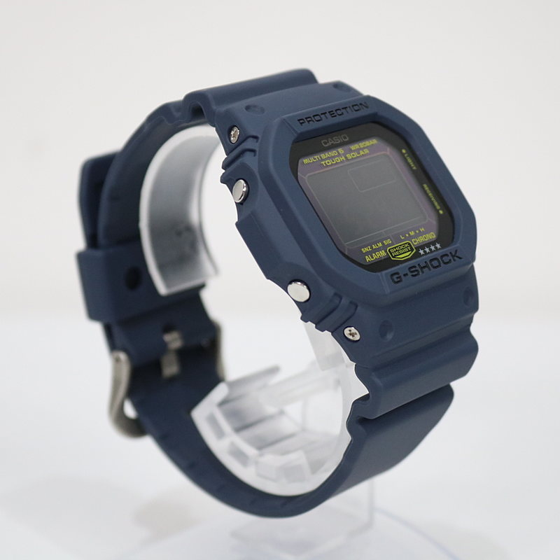 G-SHOCK GW-M5610NV電波ソーラー - 時計