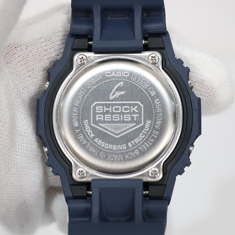 CASIO / カシオ G-SHOCK 3159 GW-M5610NV デジタル腕時計