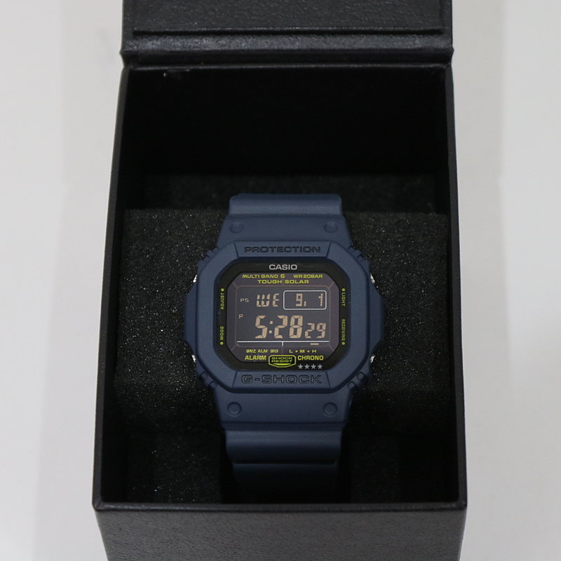 CASIO G-SHOCK 3159 GW-M5610NV