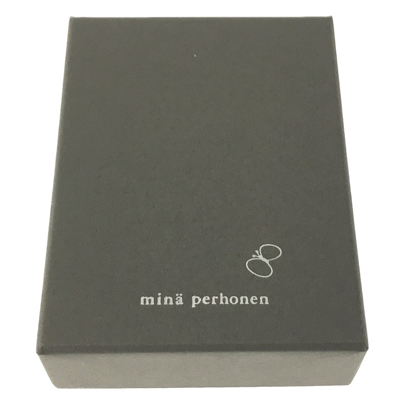 mina perhonen / ミナペルホネン コサージュ ブローチ 花モチーフ