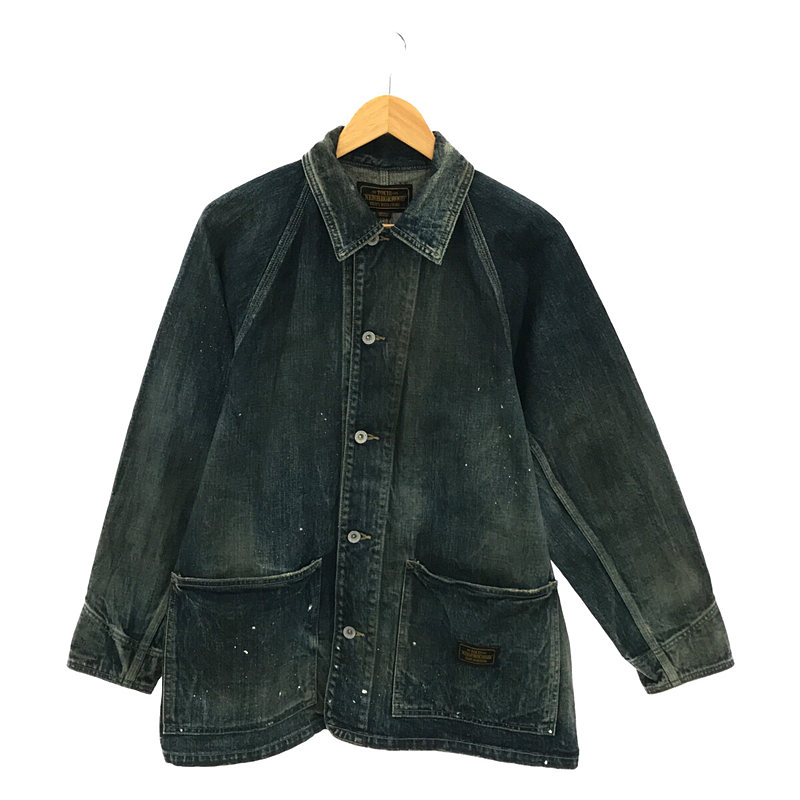 18aw NEIGHBORHOOD SAVAGE.COVERALL C-JKT - ジャケット・アウター