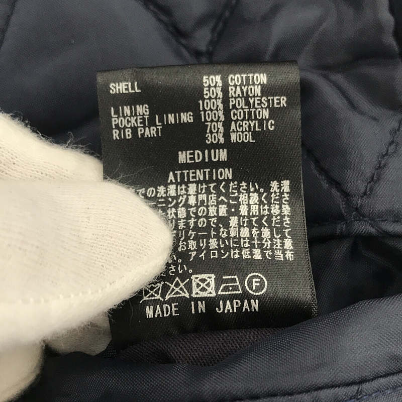 SWALLOW SOUVENIR JACKET ベロア 刺繡 ブルゾンRUDE GALLERY BLACK REBEL / ルードギャラリー ブラックレベル