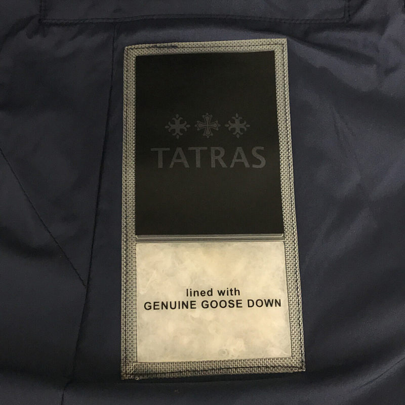 TATRAS / タトラス TOMORROWLAND別注 フード付き ダウンコート