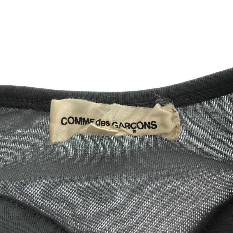 COMME des GARCONS / コムデギャルソン ボディミーツドレス インナーダウン ワンピース コブドレス