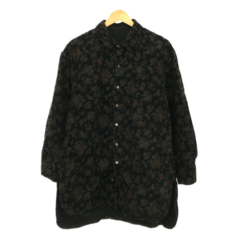 【新品】  MONAD LONDON / モナドロンドン | MAIDENS SHOP 別注 HANDWOVEN DONEGAL TWEED ツイードパンツ | XS | ネイビー系 | メンズパンツ