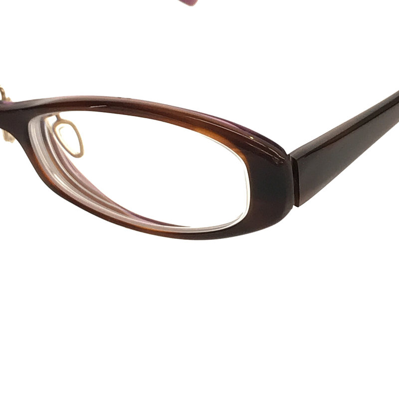 OLIVER PEOPLES / オリバーピープルズ メガネフレーム SY/BE 度入り