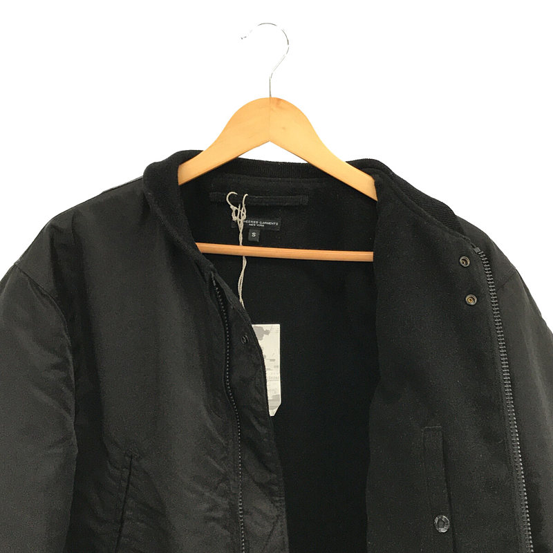 Engineered Garments / エンジニアドガーメンツ Aviator Jacket  アビエイター ジャケット MA-1 フライトジャケット