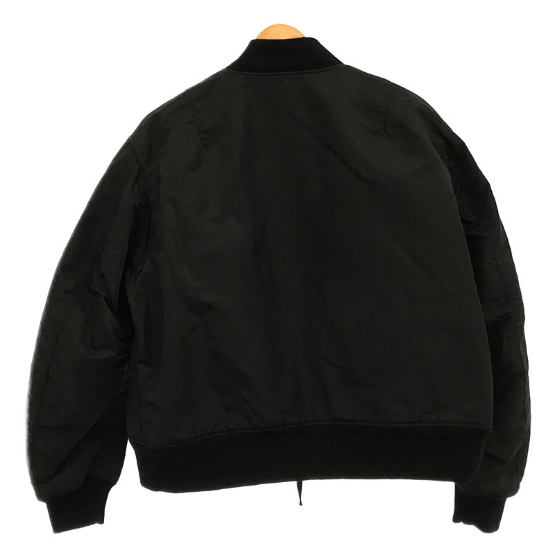 Engineered Garments / エンジニアドガーメンツ Aviator Jacket  アビエイター ジャケット MA-1 フライトジャケット