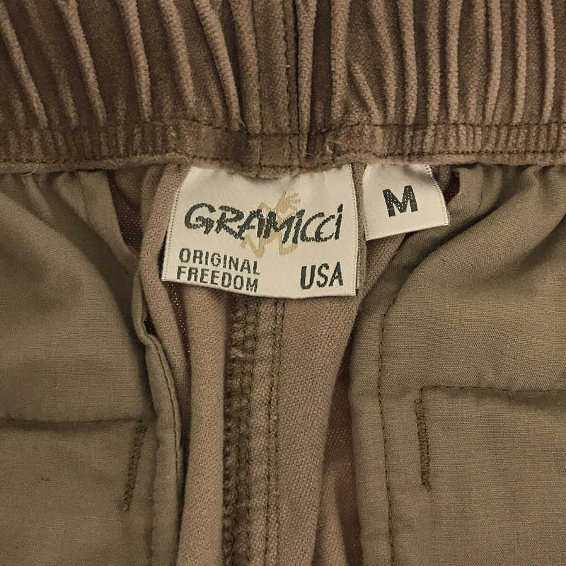 GRAMICCI グラミチ MOLESKIN NN-PANTS M