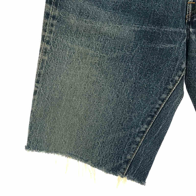 VINTAGE / ヴィンテージ 古着 Levi's リーバイス 66前期 カットオフデニムパンツ