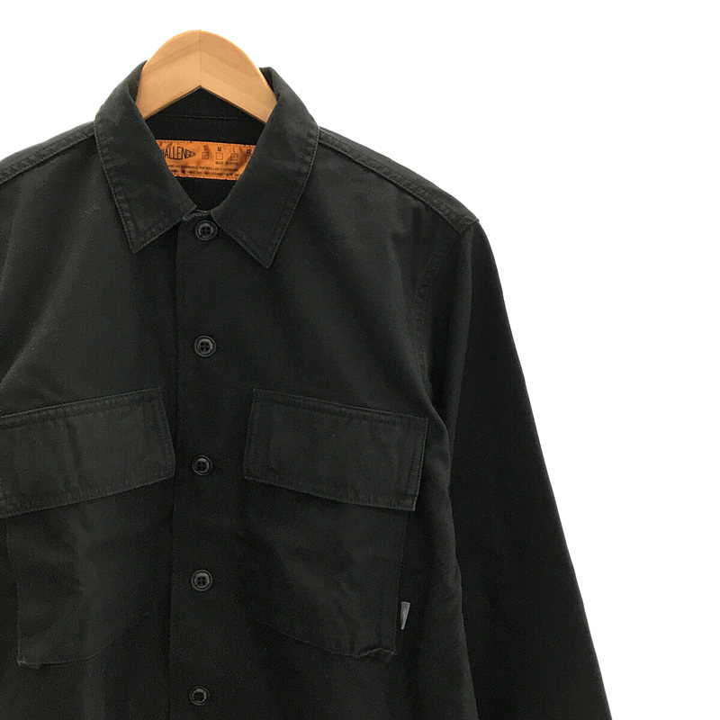 CHALLENGER / チャレンジャー MILITARY DAILY SHIRT ミリタリーデイリーシャツ