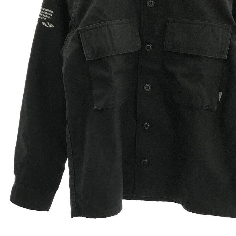 CHALLENGER / チャレンジャー MILITARY DAILY SHIRT ミリタリーデイリーシャツ