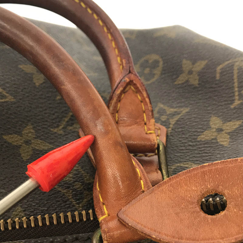 Louis Vuitton / ルイヴィトン スピーディ30 モノグラム ミニ ボストンバッグ