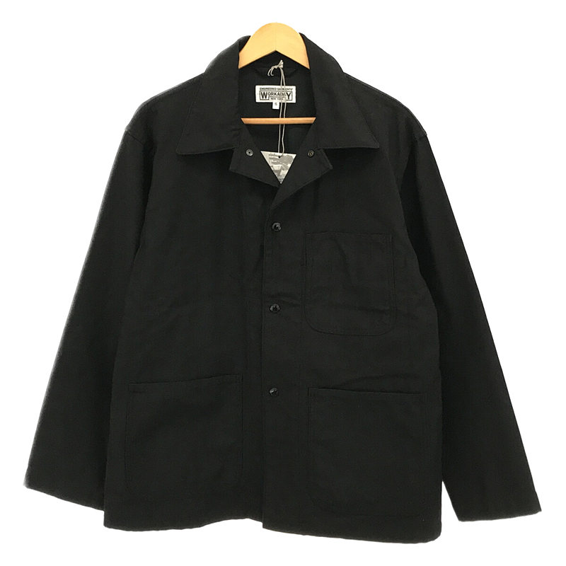 Utility Jacket ユーティリティージャケット