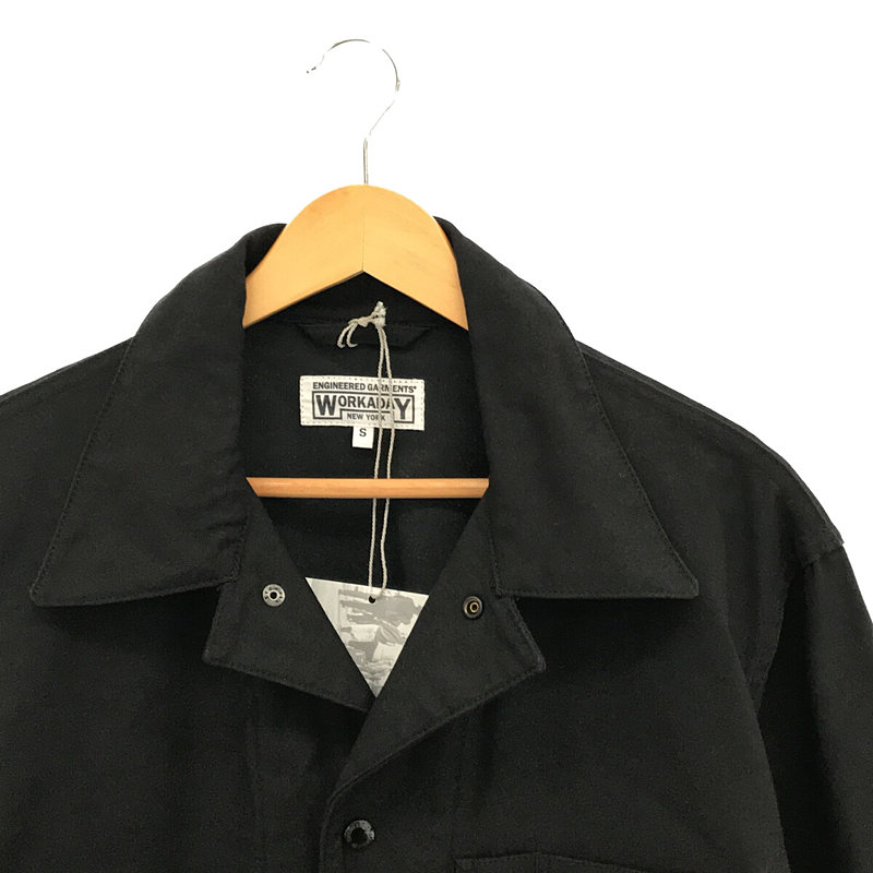 Engineered Garments WORKADAY / エンジニアードガーメンツ ワーカデイ Utility Jacket ユーティリティージャケット