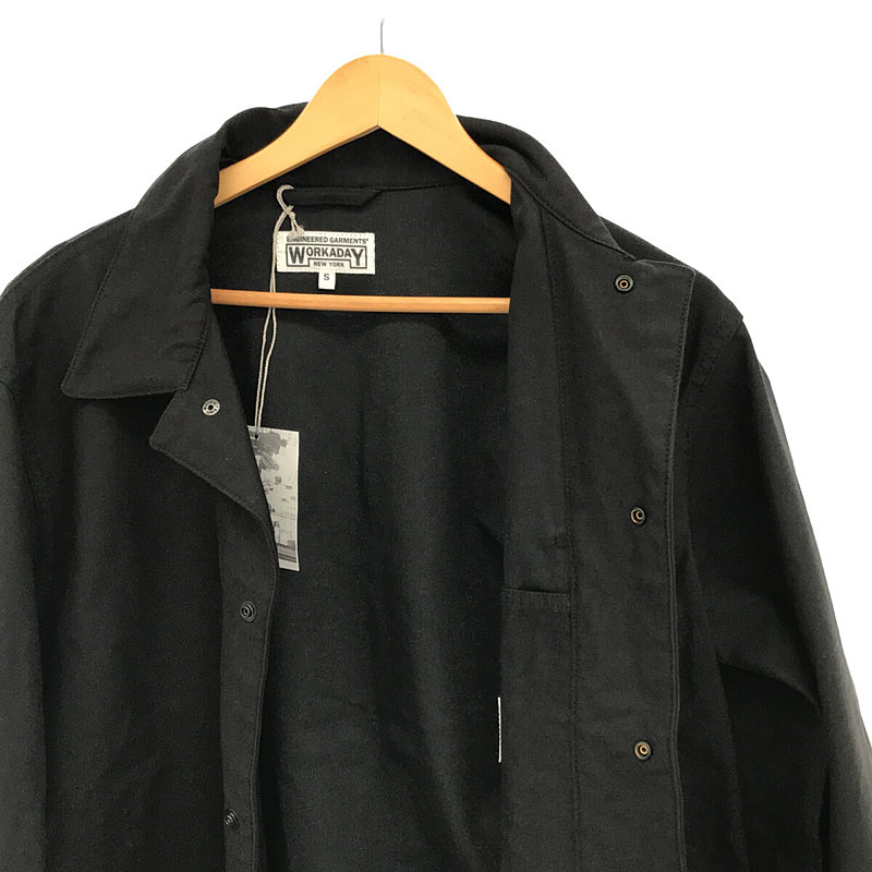 Utility Jacket ユーティリティージャケットEngineered Garments WORKADAY / エンジニアードガーメンツ  ワーカデイ