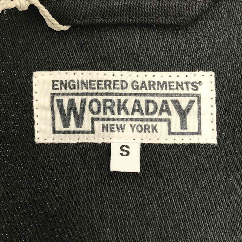 Engineered Garments WORKADAY / エンジニアードガーメンツ ワーカデイ Utility Jacket ユーティリティージャケット
